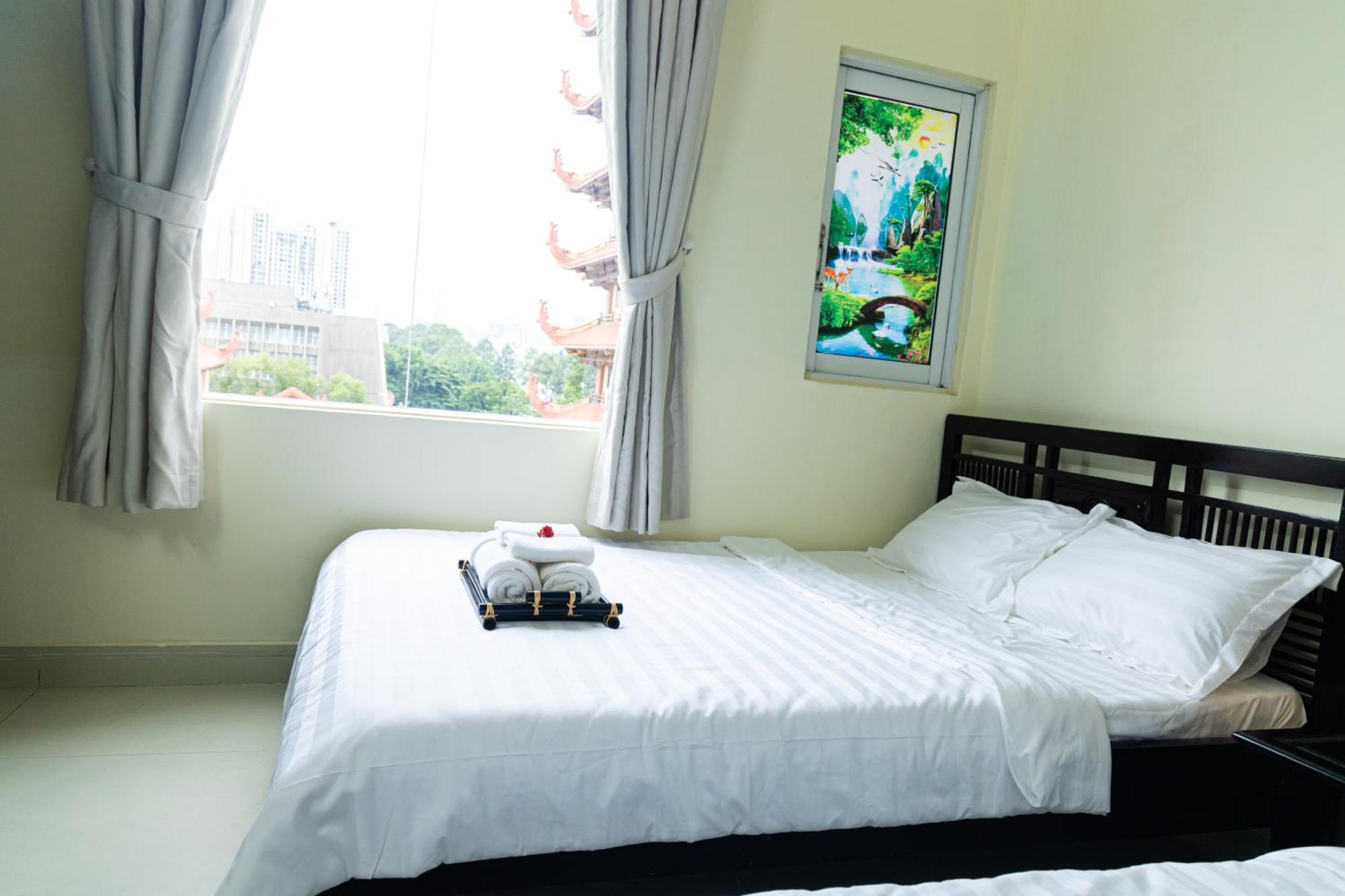 Golden Uc Chau House & Spa 호치민 외부 사진