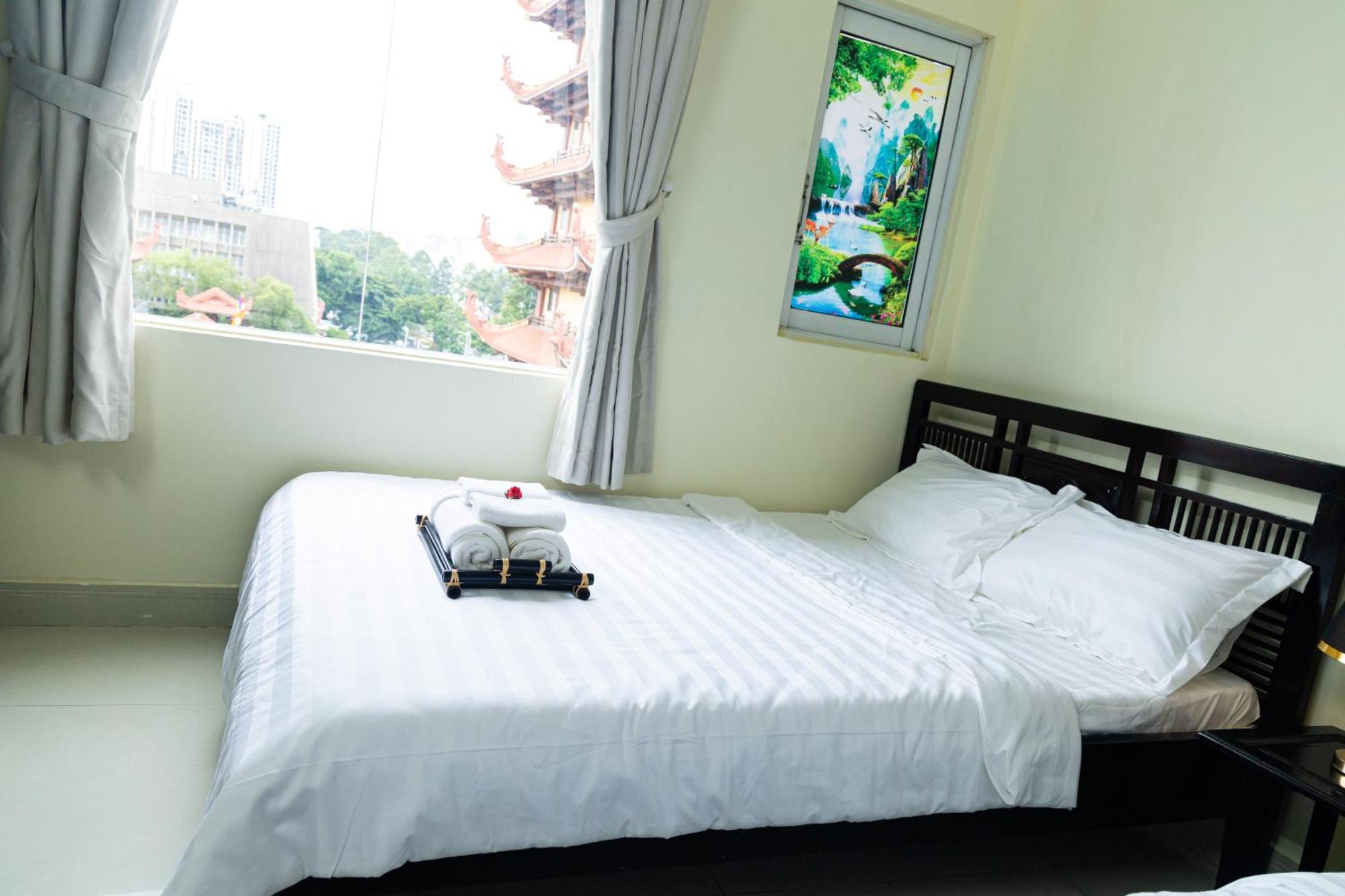 Golden Uc Chau House & Spa 호치민 외부 사진