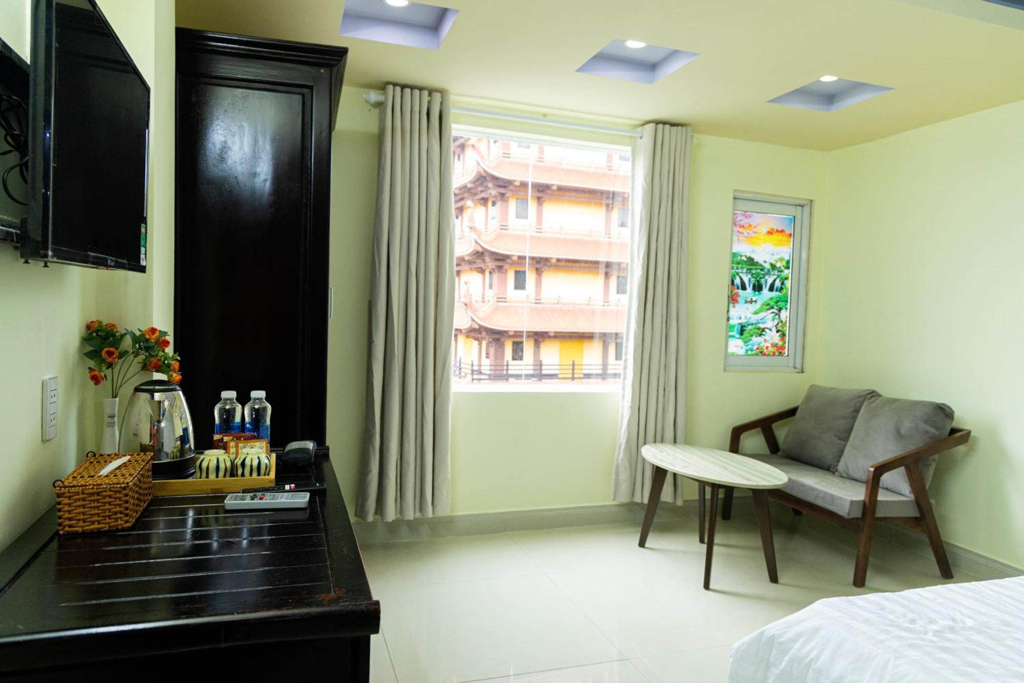 Golden Uc Chau House & Spa 호치민 외부 사진