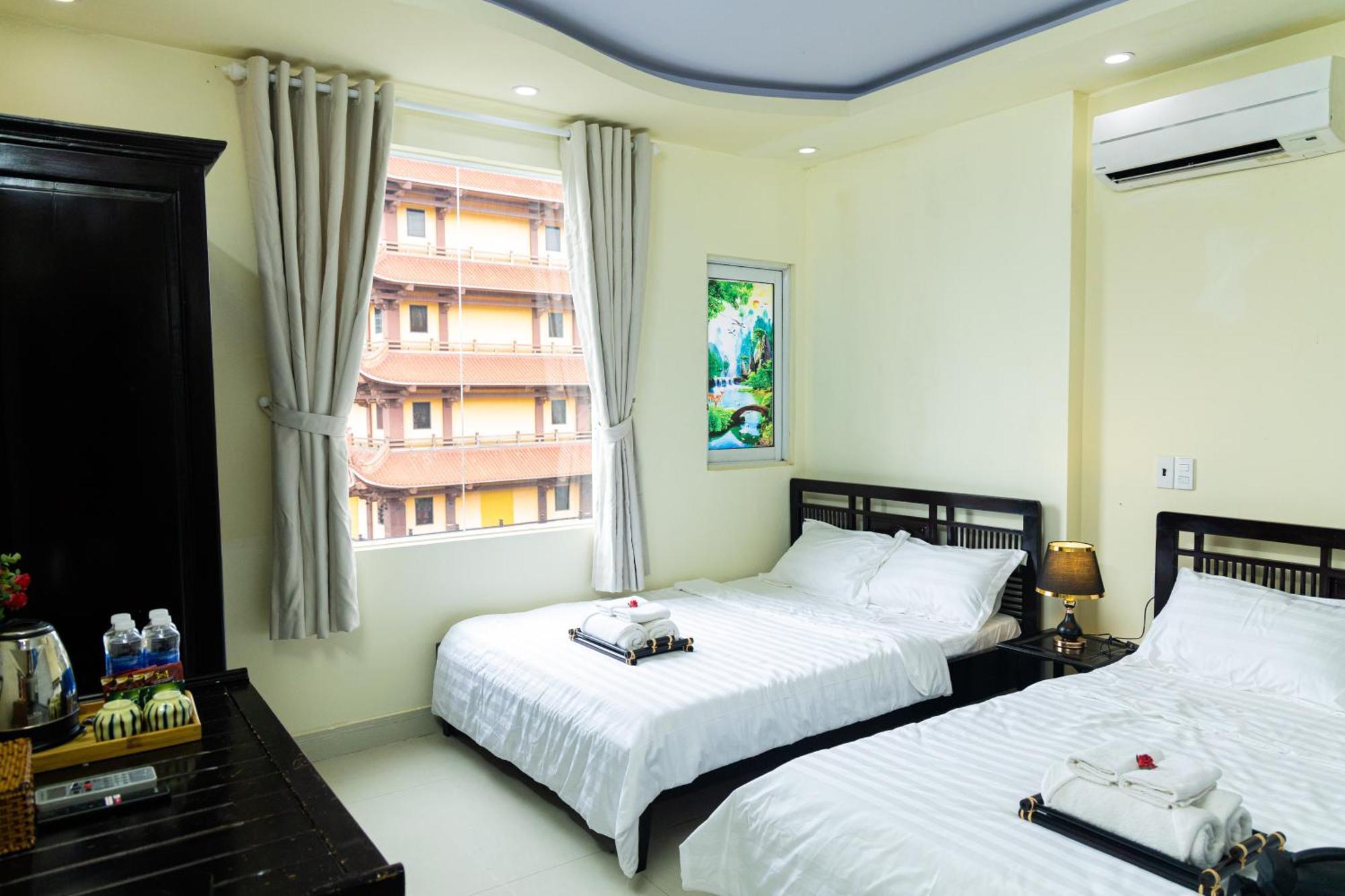 Golden Uc Chau House & Spa 호치민 외부 사진